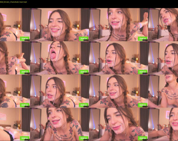 deeptalkss_ — 4 minute Chaturbate female cam show recording, 720p, Apr 11, 2025