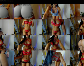 deisy_madrid — 120 minute Chaturbate female cam show recording, 720p, Apr 12, 2025