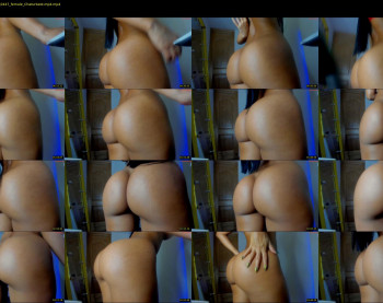 deisy_madrid — 5 minute Chaturbate female cam show recording, 720p, Apr 12, 2025