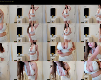 devyale — 16 minute Chaturbate female cam show recording, 720p, Apr 11, 2025