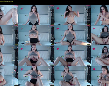 dia8 — 120 minute Chaturbate female cam show recording, 720p, Apr 12, 2025