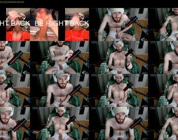 digbicknik — 15 minute Chaturbate male cam show recording, 720p, Apr 11, 2025