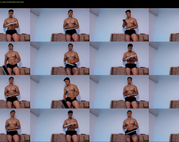 dilan_coy — 7 minute Chaturbate male cam show recording, 720p, Apr 11, 2025