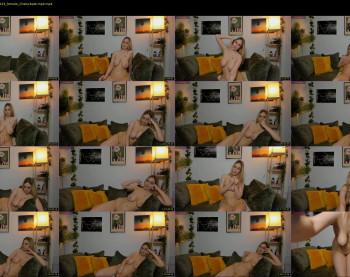 dolce_betty — 120 minute Chaturbate female cam show recording, 720p, Apr 11, 2025