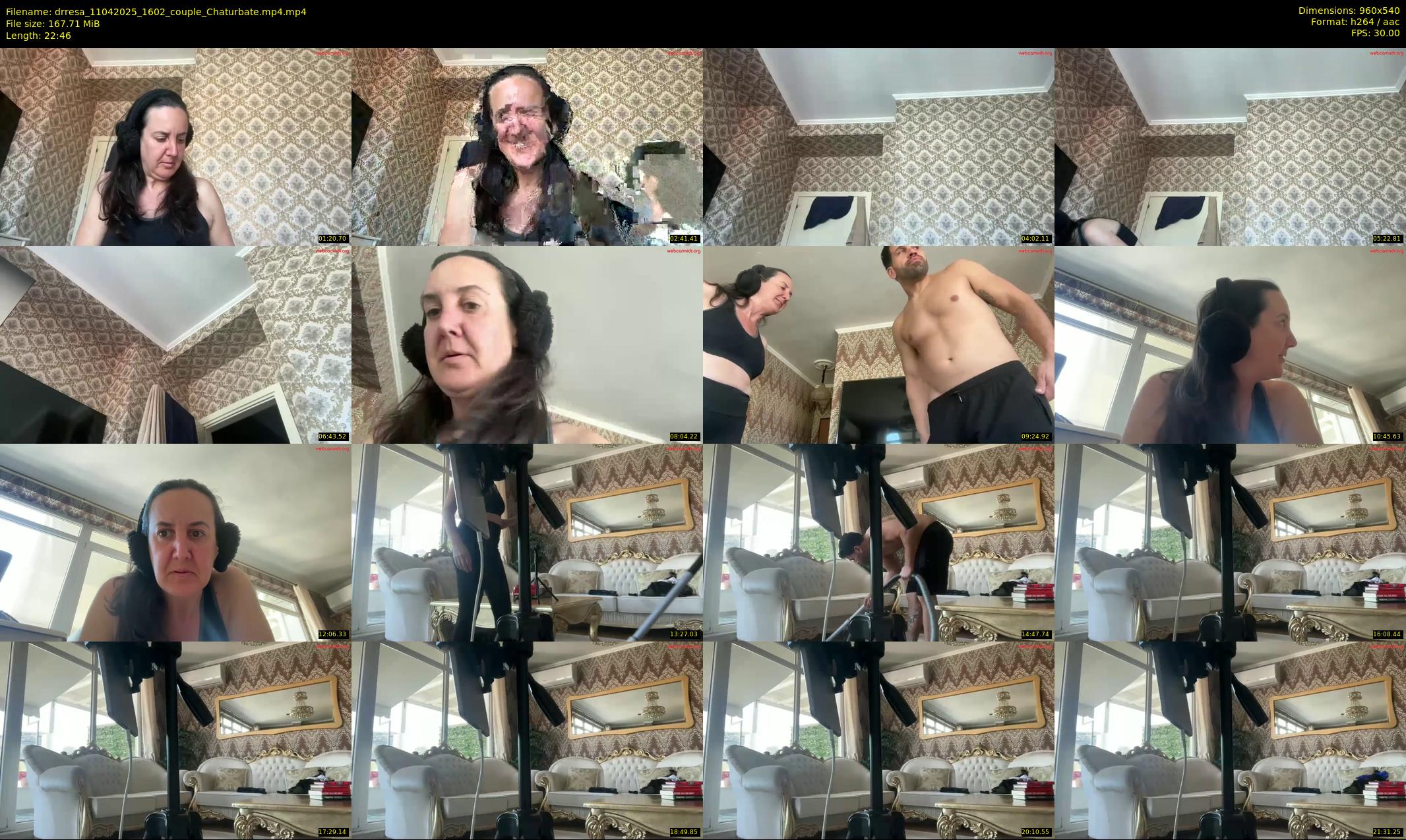 drresa — 23 minute Chaturbate female cam show recording, 480p, Apr 11, 2025