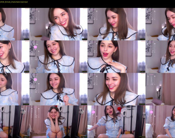 earlenebigge — 121 minute Chaturbate female cam show recording, 720p, Apr 12, 2025