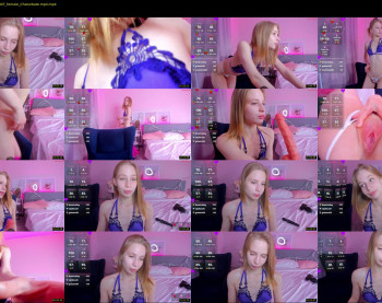 el1s_evans — 63 minute Chaturbate female cam show recording, 720p, Apr 11, 2025