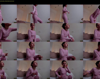 elannand — 5 minute Chaturbate female cam show recording, 720p, Apr 11, 2025