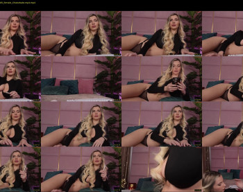 eleineblue — 27 minute Chaturbate female cam show recording, 720p, Apr 11, 2025