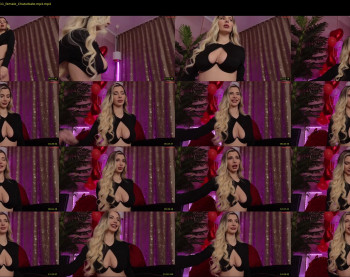 eleineblue — 17 minute Chaturbate female cam show recording, 720p, Apr 11, 2025