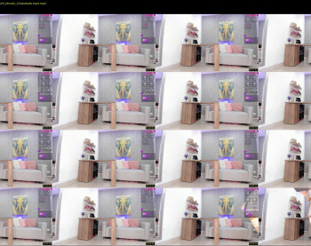ella_pride1 — 5 minute Chaturbate female cam show recording, 720p, Apr 11, 2025