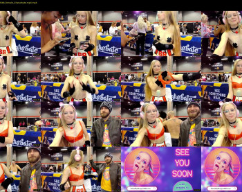 emmasky69 — 21 minute Chaturbate female cam show recording, 720p, Apr 12, 2025