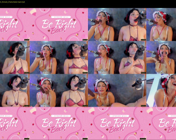 emy_evie — 71 minute Chaturbate female cam show recording, 720p, Apr 12, 2025