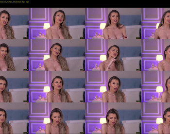 enjoyableemma — 4 minute Chaturbate female cam show recording, 720p, Apr 11, 2025
