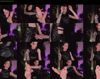 erohaze — 78 minute Chaturbate female cam show recording, 720p, Apr 11, 2025
