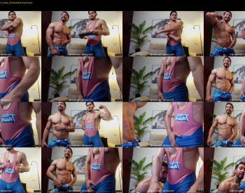 eroswolfs — 6 minute Chaturbate male cam show recording, 720p, Apr 12, 2025