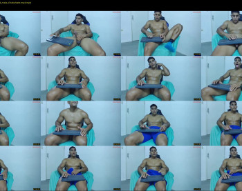 evessinn — 63 minute Chaturbate male cam show recording, 480p, Apr 12, 2025