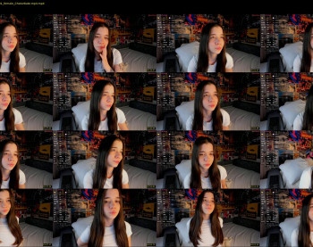 flirtykitty_ — 5 minute Chaturbate female cam show recording, 720p, Apr 12, 2025