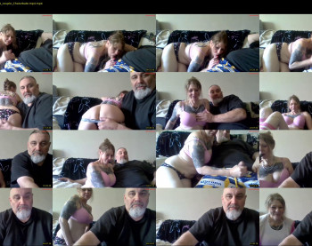 foxyfang — 59 minute Chaturbate couple cam show recording, 480p, Apr 11, 2025