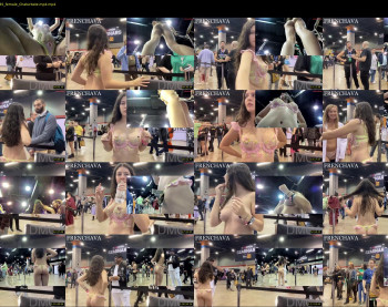 frenchava — 81 minute Chaturbate female cam show recording, 720p, Apr 12, 2025