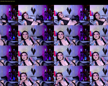freyax69 — 13 minute Chaturbate female cam show recording, 720p, Apr 11, 2025