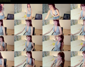 fritha — 51 minute Chaturbate female cam show recording, 720p, Apr 11, 2025
