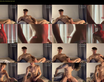 fromedcam — 92 minute Chaturbate male cam show recording, 720p, Apr 12, 2025