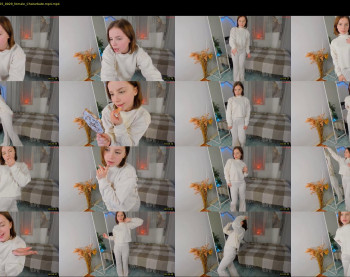 gabimeshuggah — 12 minute Chaturbate female cam show recording, 720p, Apr 12, 2025