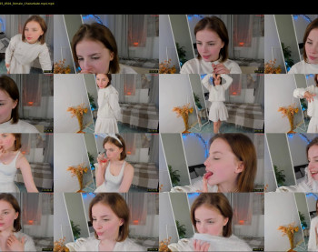 gabimeshuggah — 120 minute Chaturbate female cam show recording, 720p, Apr 12, 2025