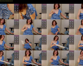 gardner_ava — 7 minute Chaturbate female cam show recording, 720p, Apr 11, 2025