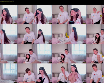 gethigh_ — 43 minute Chaturbate couple cam show recording, 720p, Apr 11, 2025