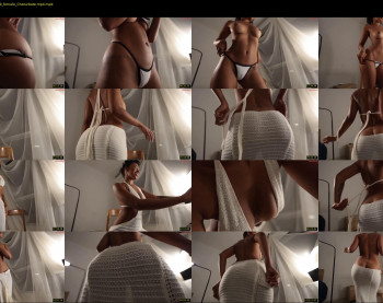 gia_curly — 72 minute Chaturbate female cam show recording, 720p, Apr 12, 2025