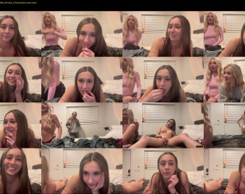 graceyrose — 36 minute Chaturbate female cam show recording, 720p, Apr 11, 2025