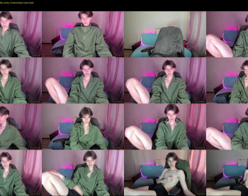 guy_liam1 — 107 minute Chaturbate male cam show recording, 720p, Apr 11, 2025