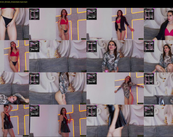 hailey_peach — 121 minute Chaturbate female cam show recording, 720p, Apr 12, 2025