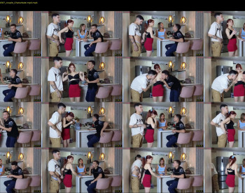 hall_sextape — 5 minute Chaturbate couple cam show recording, 720p, Apr 11, 2025