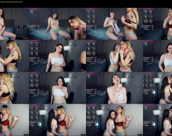 hanalif — 56 minute Chaturbate female cam show recording, 720p, Apr 11, 2025