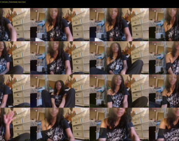 happysoft — 3 minute Chaturbate female cam show recording, 720p, Apr 11, 2025