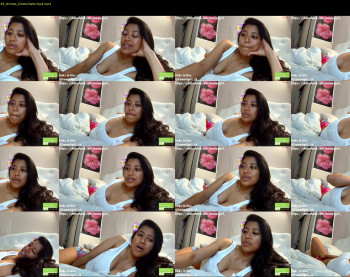 hawaiigirl_ — 14 minute Chaturbate female cam show recording, 720p, Apr 12, 2025