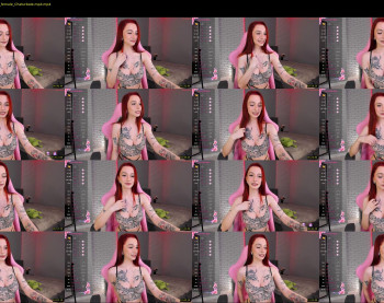 hazel_7 — 14 minute Chaturbate female cam show recording, 720p, Apr 11, 2025