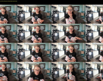 hiddenlegacies — 3 minute Chaturbate female cam show recording, 720p, Apr 11, 2025