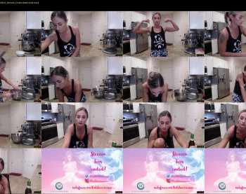 holihurricane — 66 minute Chaturbate female cam show recording, 720p, Apr 11, 2025