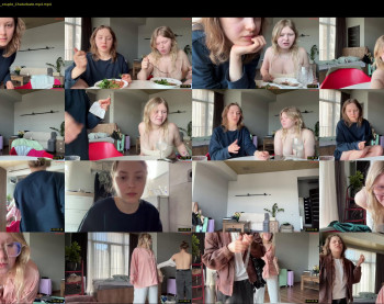 holydori — 119 minute Chaturbate female cam show recording, 720p, Apr 11, 2025