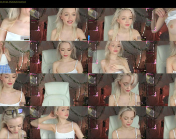 i__am_joss — 52 minute Chaturbate female cam show recording, 720p, Apr 12, 2025