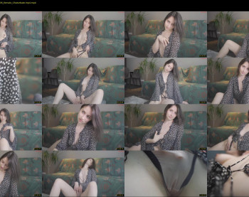 ifyouleave — 27 minute Chaturbate female cam show recording, 720p, Apr 11, 2025