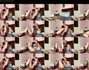 inaccessibles — 84 minute Chaturbate female cam show recording, 720p, Apr 11, 2025