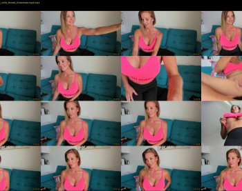 indianacooper — 28 minute Chaturbate female cam show recording, 720p, Apr 11, 2025