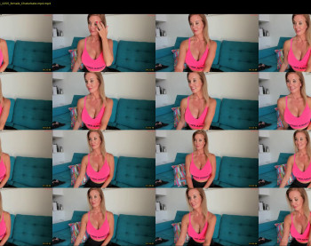 indianacooper — 4 minute Chaturbate female cam show recording, 720p, Apr 11, 2025