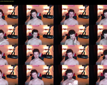 ironthud — 10 minute Chaturbate male cam show recording, 720p, Apr 11, 2025