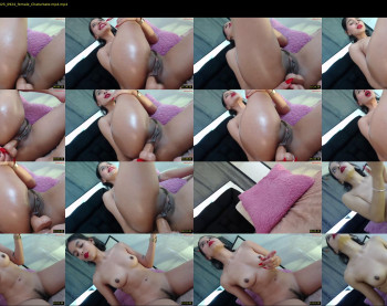 isabela_cameron — 14 minute Chaturbate female cam show recording, 720p, Apr 11, 2025